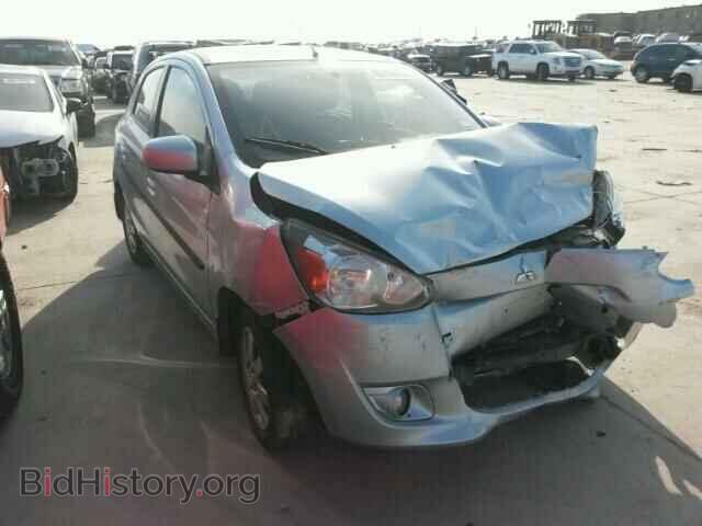 Фотография ML32A4HJ0EH002806 - MITSUBISHI MIRAGE 2014
