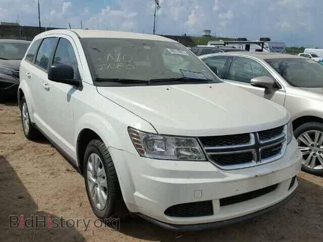 Фотография 3C4PDCABXET278094 - DODGE JOURNEY 2014