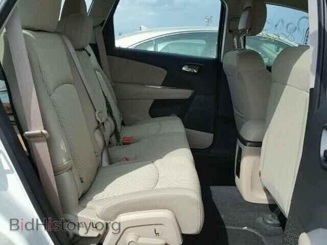 2014 DODGE JOURNEY - VIN: 3C4PDCABXET278094 - Фото 6