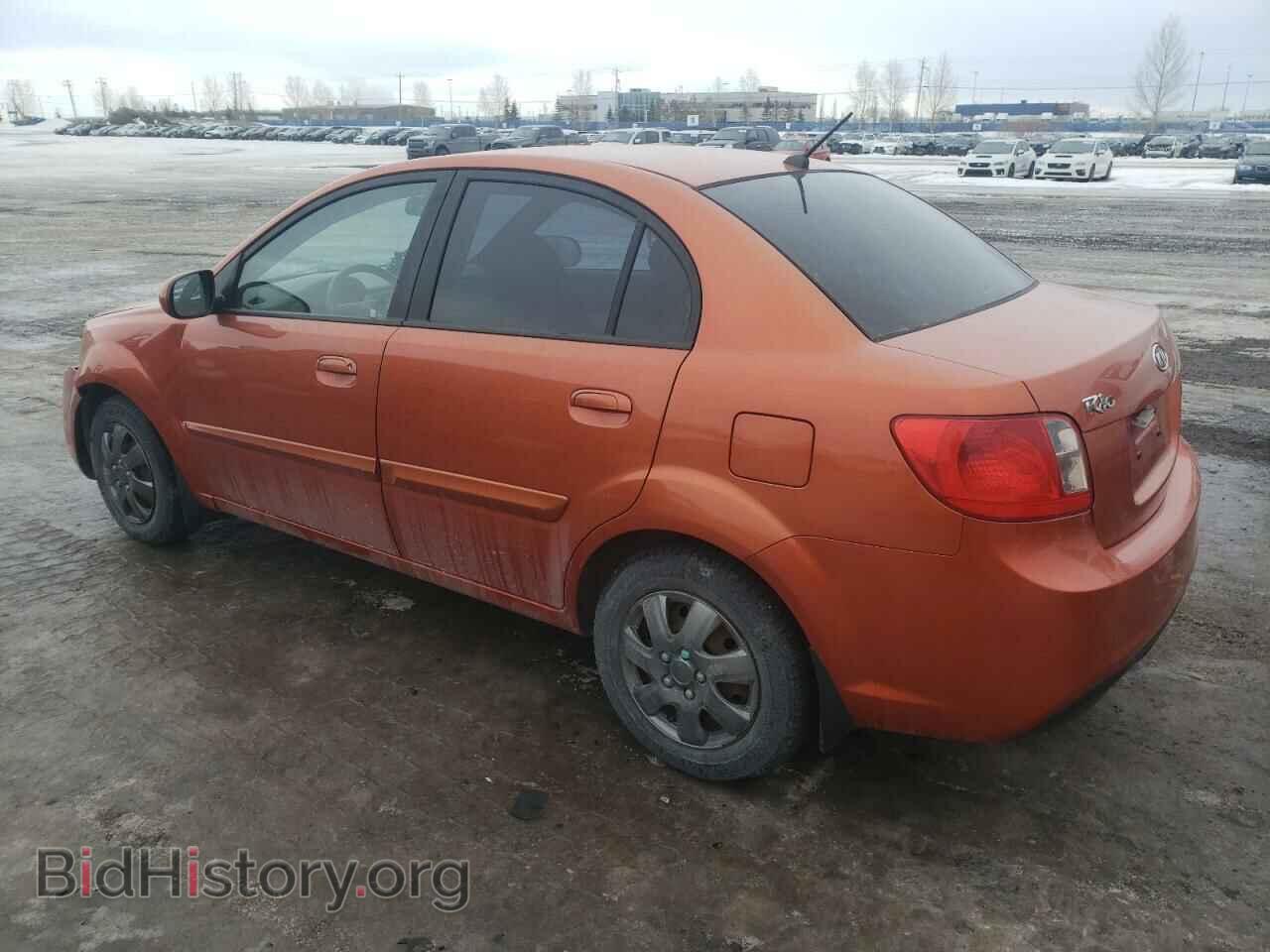 2011 KIA RIO - VIN: KNADH4B36B6742358 - Фото 2