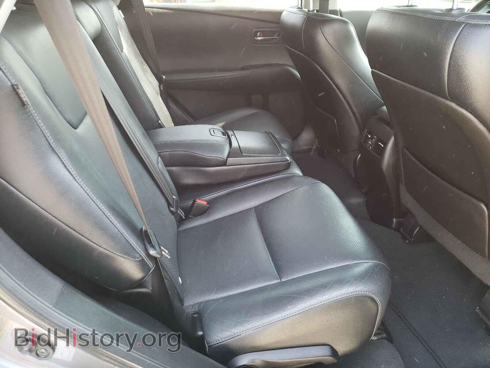 2015 LEXUS RX350 - VIN: 2T2ZK1BA2FC149677 - Фото 6