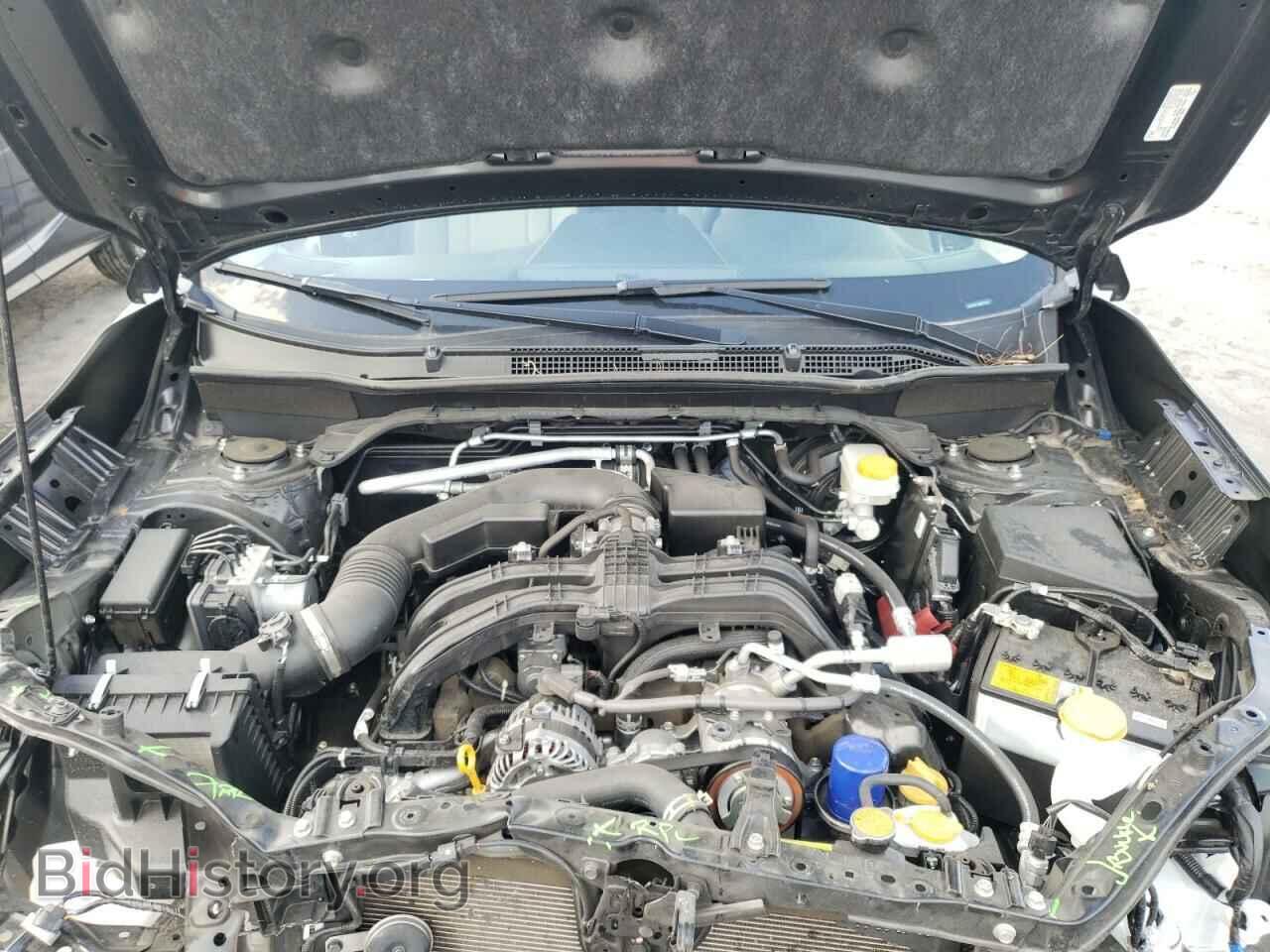 2021 SUBARU FORESTER - VIN: JF2SKAFC1MH552044 - Фото 11