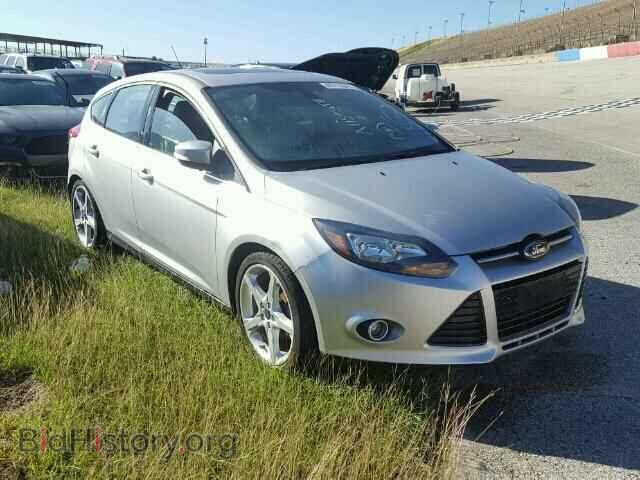 Photo 1FAHP3N20CL434986 - FORD FOCUS 2012