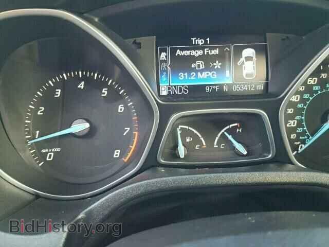 2012 FORD FOCUS - VIN: 1FAHP3N20CL434986 - Photo 8