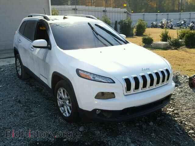 Фотография 1C4PJLCS2FW701154 - JEEP CHEROKEE 2015