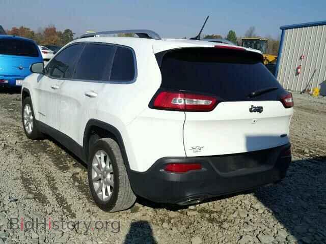 2015 JEEP CHEROKEE - VIN: 1C4PJLCS2FW701154 - Фото 3