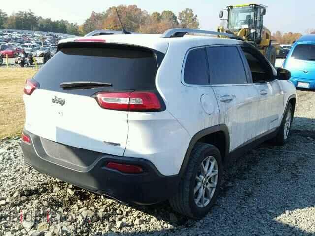 2015 JEEP CHEROKEE - VIN: 1C4PJLCS2FW701154 - Фото 4