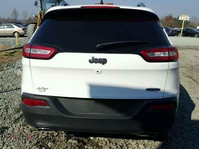 2015 JEEP CHEROKEE - VIN: 1C4PJLCS2FW701154 - Фото 10