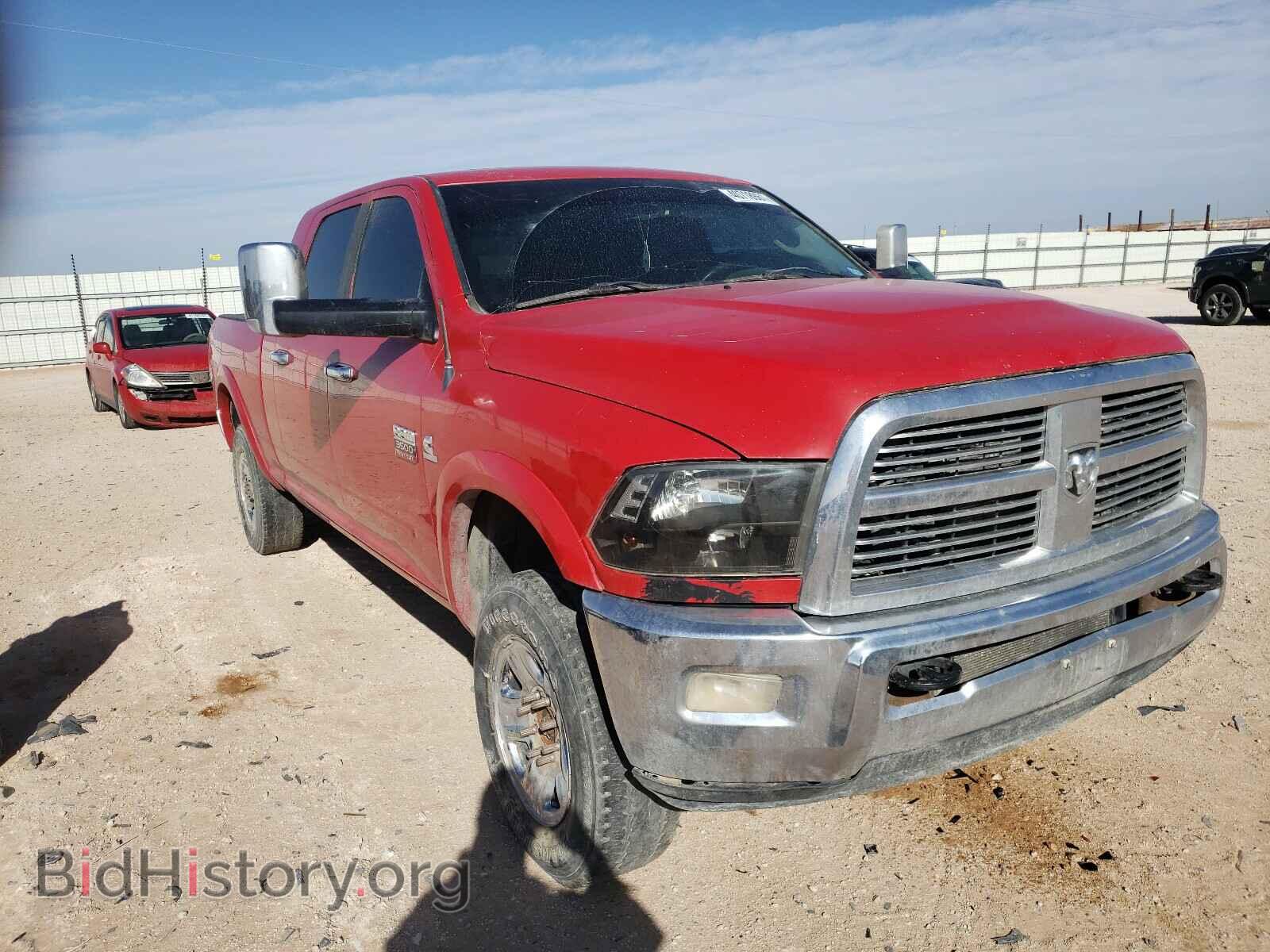 Фотография 3D73Y3HL1BG576769 - DODGE RAM 3500 2011