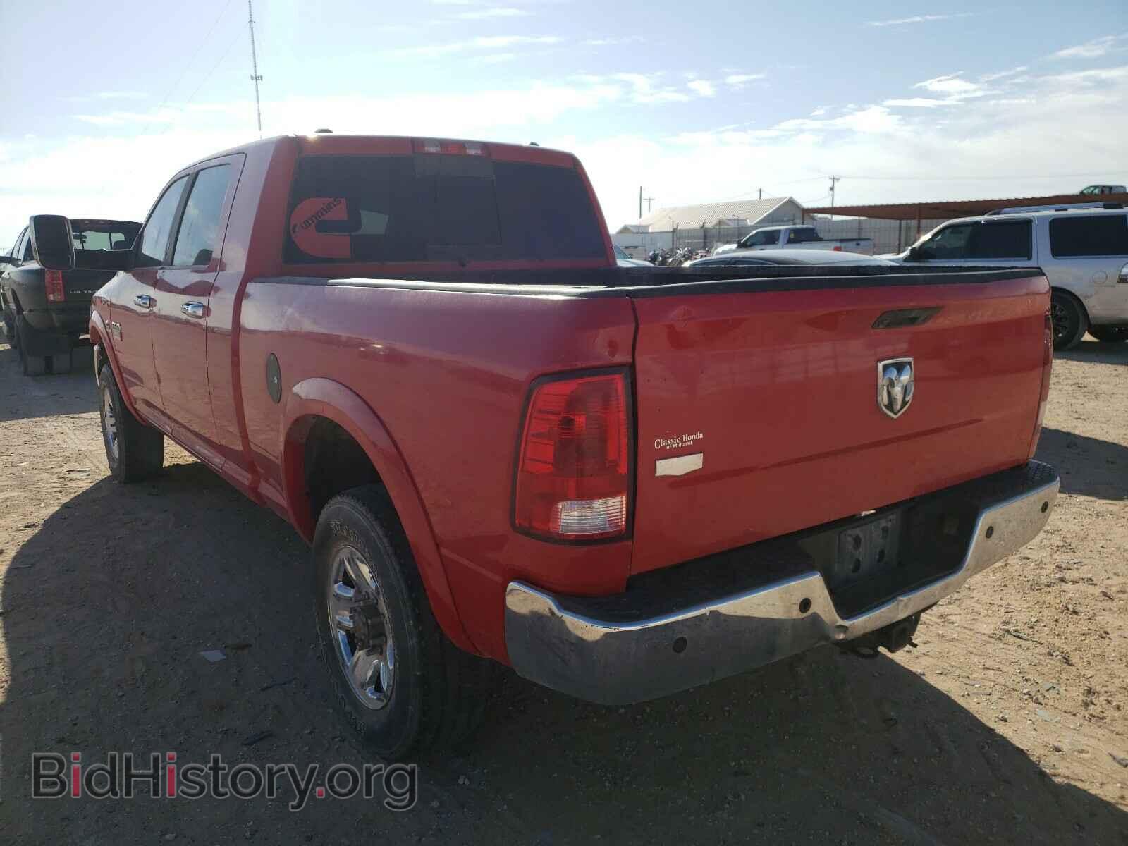 2011 DODGE RAM 3500 - VIN: 3D73Y3HL1BG576769 - Фото 3