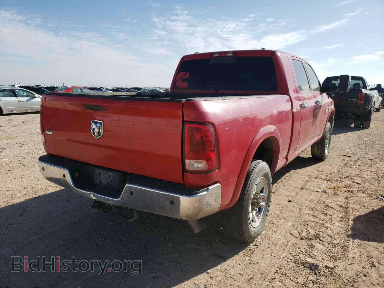 2011 DODGE RAM 3500 - VIN: 3D73Y3HL1BG576769 - Фото 4