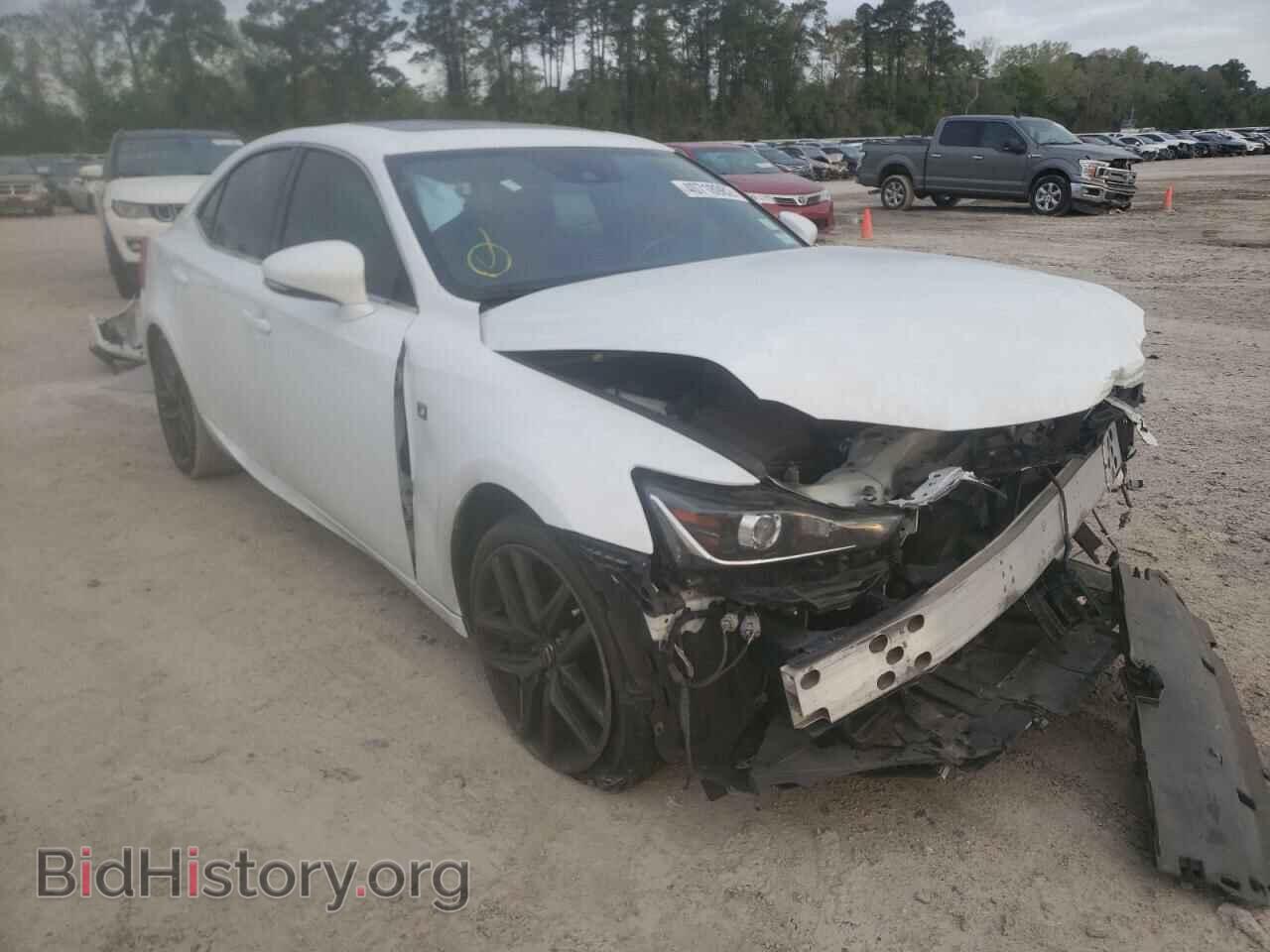 Photo JTHBA1D24H5041994 - LEXUS IS 2017