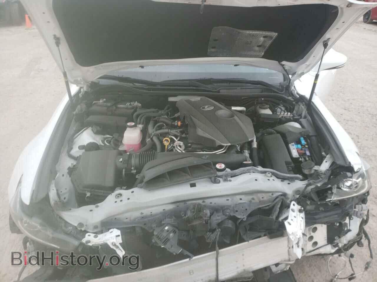 2017 LEXUS IS - VIN: JTHBA1D24H5041994 - Фото 7