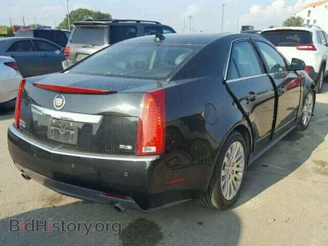 2013 CADILLAC CTS - VIN: 1G6DP5E34D0106134 - Фото 4