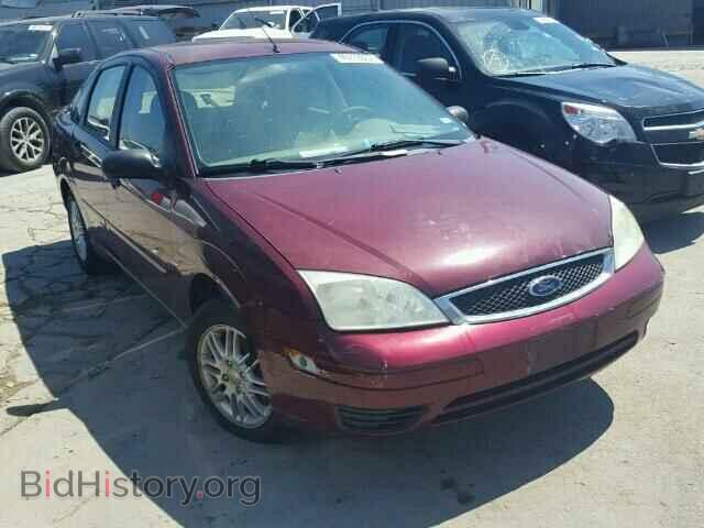 Фотография 1FAFP34N87W272936 - FORD FOCUS 2007