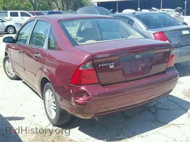 2007 FORD FOCUS - VIN: 1FAFP34N87W272936 - Фото 3