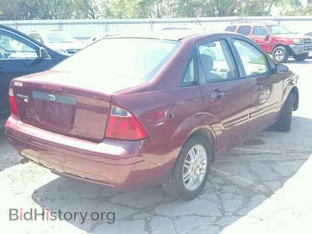 2007 FORD FOCUS - VIN: 1FAFP34N87W272936 - Фото 4