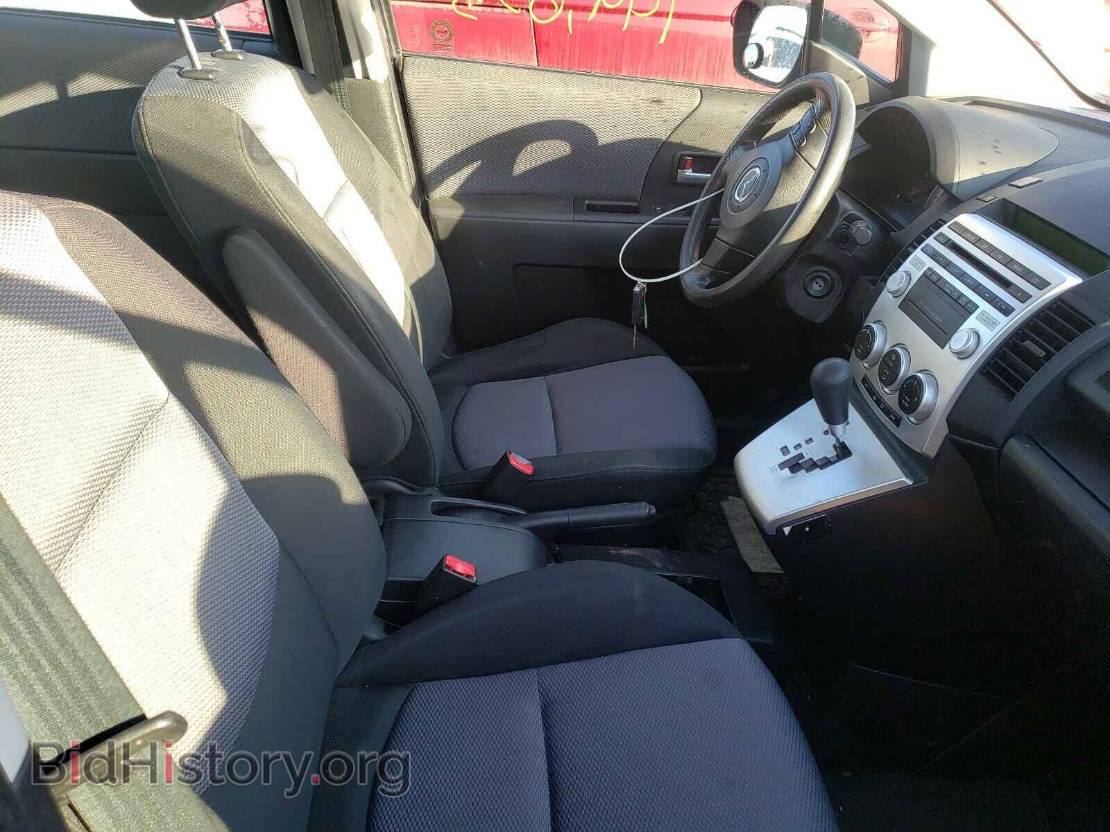 2007 MAZDA 5 - VIN: JM1CR193470153268 - Фото 5