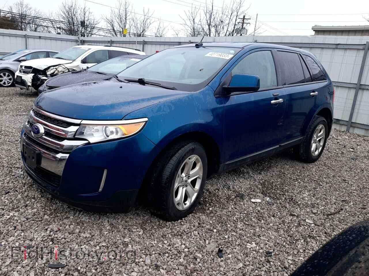 Photo 2FMDK3JC1BBA30675 - FORD EDGE 2011