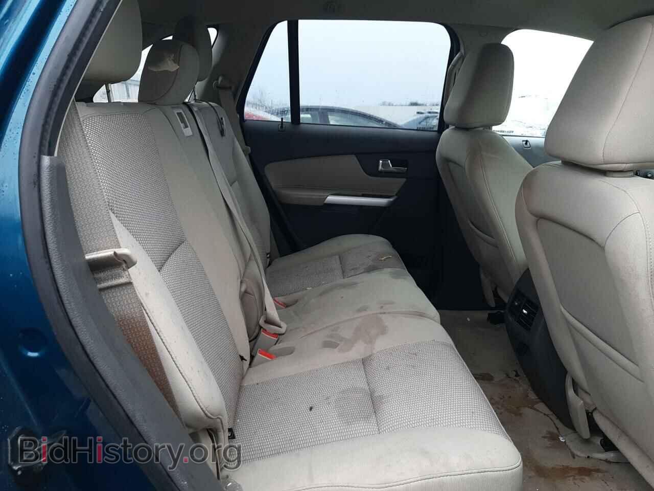 2011 FORD EDGE - VIN: 2FMDK3JC1BBA30675 - Photo 11