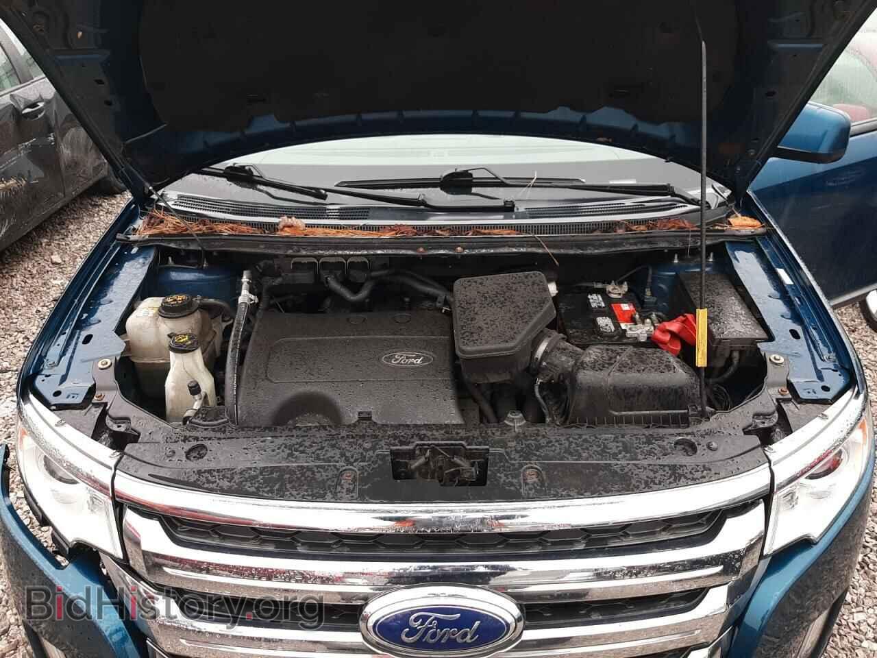 2011 FORD EDGE - VIN: 2FMDK3JC1BBA30675 - Photo 12
