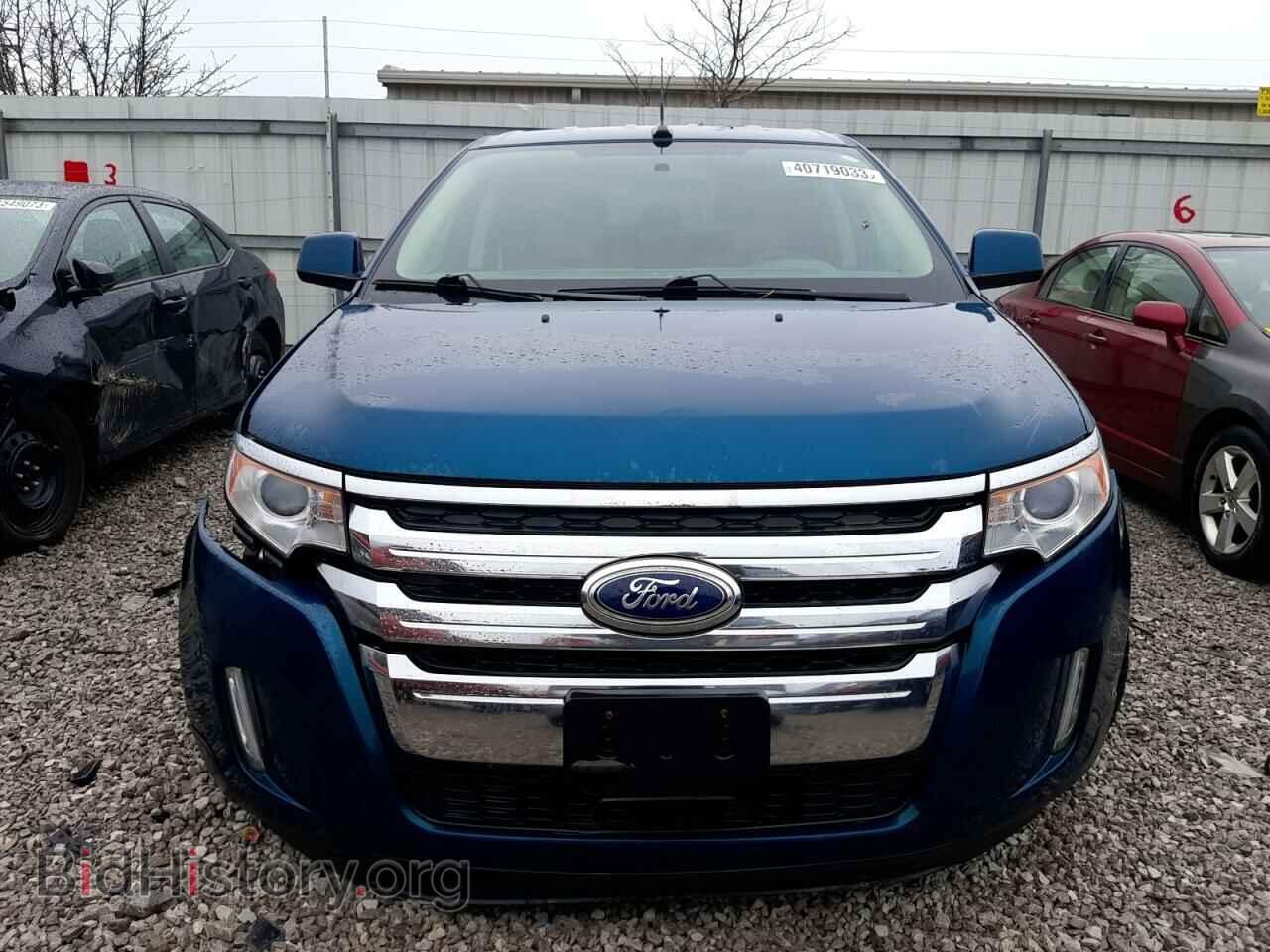 2011 FORD EDGE - VIN: 2FMDK3JC1BBA30675 - Photo 5
