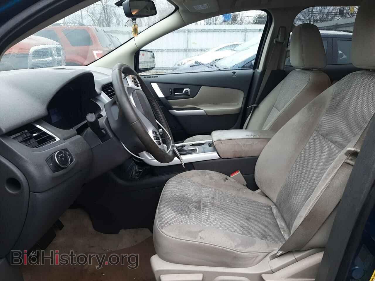 2011 FORD EDGE - VIN: 2FMDK3JC1BBA30675 - Photo 7