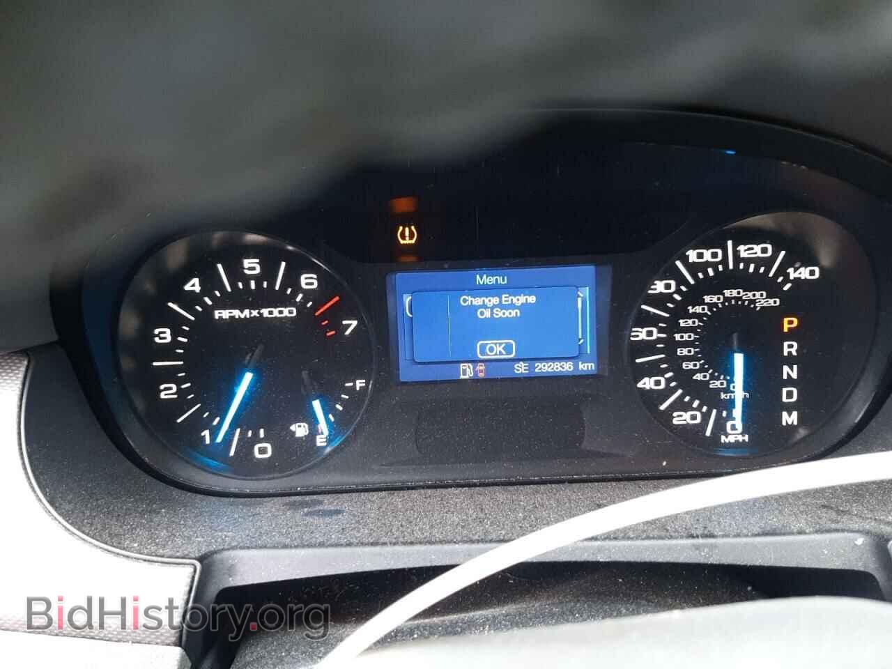 2011 FORD EDGE - VIN: 2FMDK3JC1BBA30675 - Photo 9