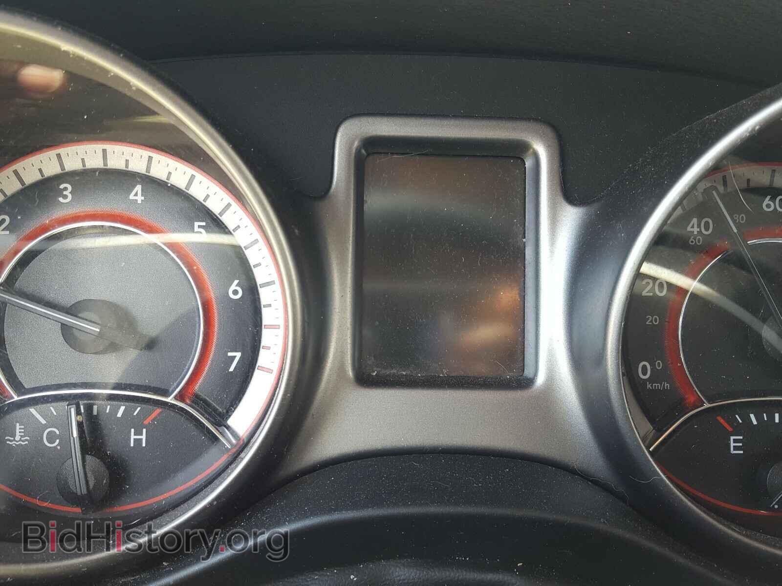 2017 DODGE JOURNEY - VIN: 3C4PDCGB3HT529341 - Фото 8