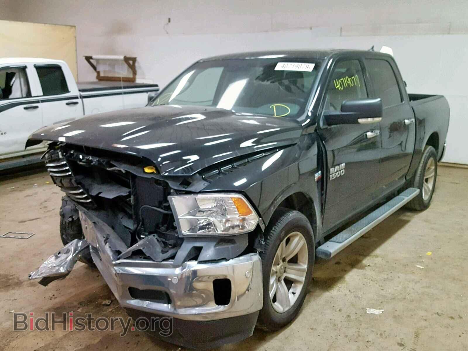 2014 RAM 1500 SLT - VIN: 1C6RR7LT0ES369343 - Фото 2