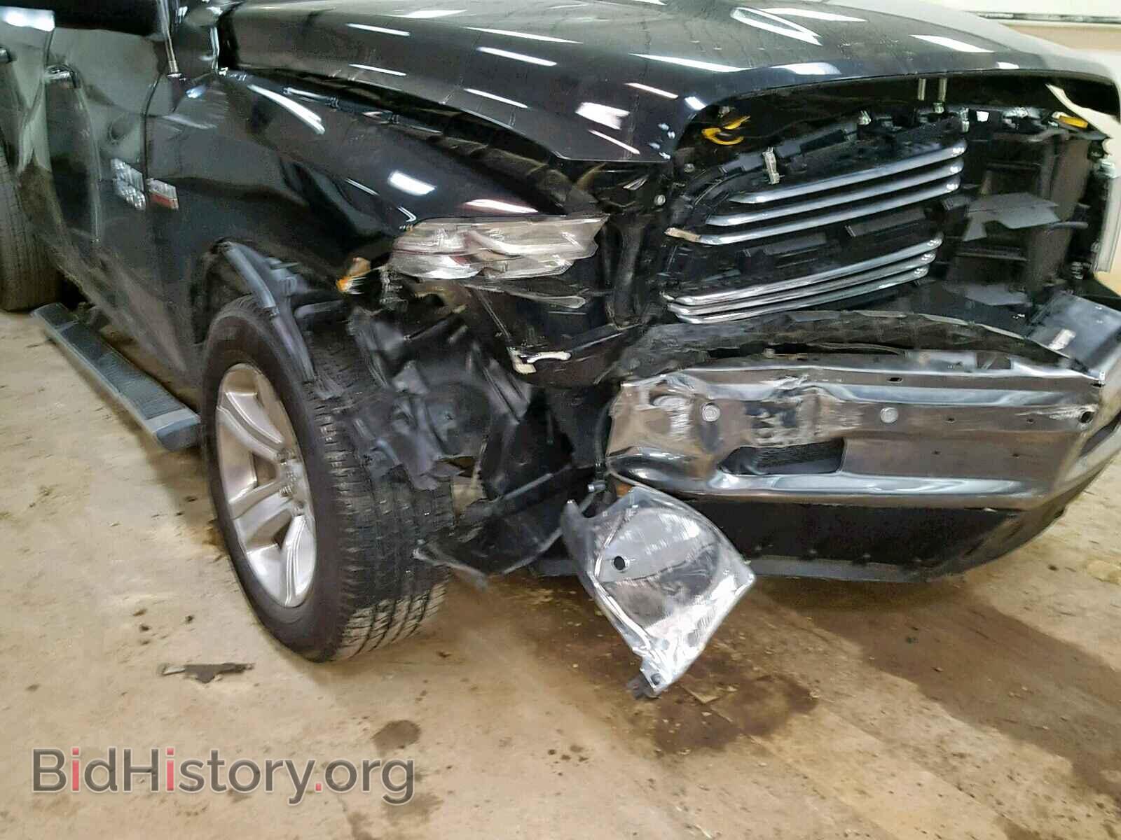 2014 RAM 1500 SLT - VIN: 1C6RR7LT0ES369343 - Фото 9