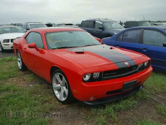 Photo 2B3CJ7DW7AH114013 - DODGE CHALLENGER 2010