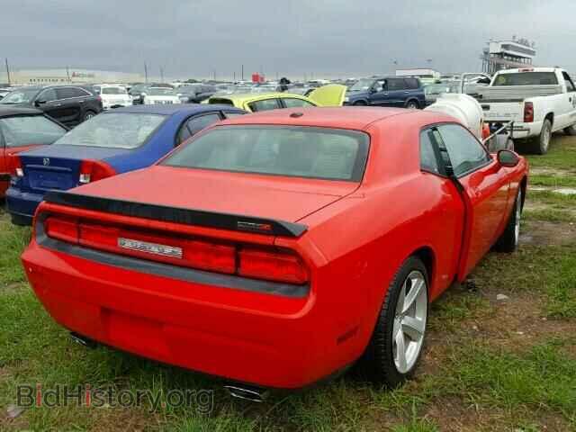 2010 DODGE CHALLENGER - VIN: 2B3CJ7DW7AH114013 - Фото 4