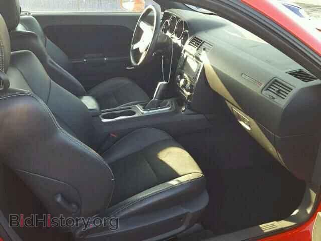 2010 DODGE CHALLENGER - VIN: 2B3CJ7DW7AH114013 - Фото 5