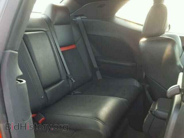 2010 DODGE CHALLENGER - VIN: 2B3CJ7DW7AH114013 - Фото 6