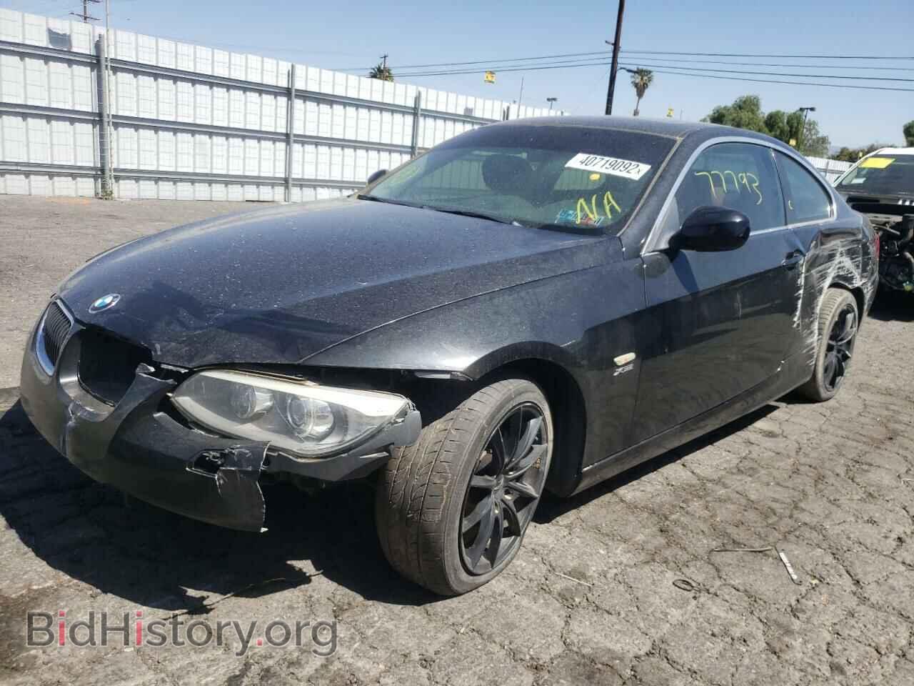 2012 BMW 3 SERIES - VIN: WBAKF5C52CE657544 - Фото 2