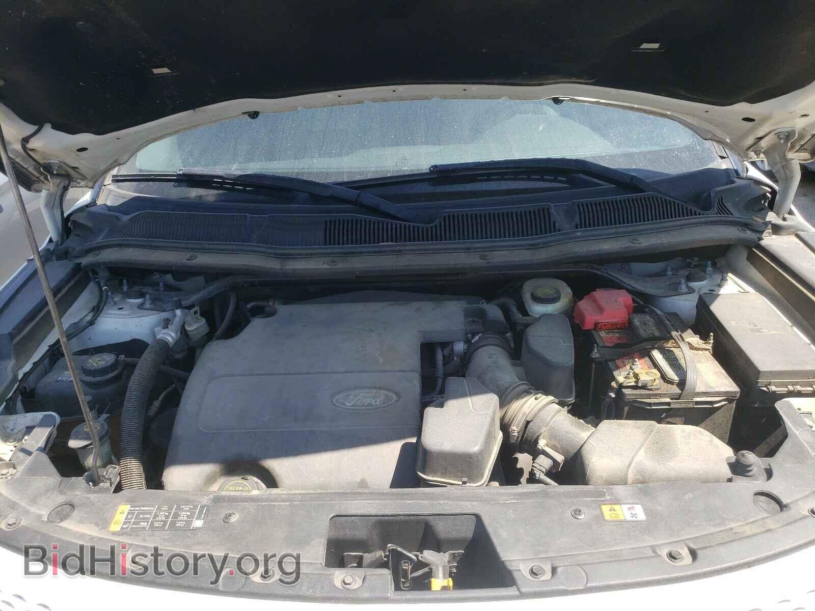 2013 FORD EXPLORER - VIN: 1FM5K7F84DGC23222 - Фото 7