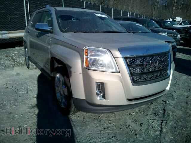 Photo 2CTFLXE56B6328228 - GMC TERRAIN 2011