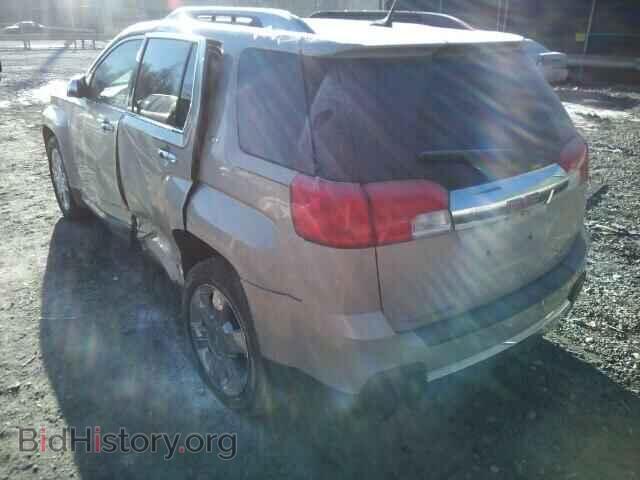 2011 GMC TERRAIN - VIN: 2CTFLXE56B6328228 - Photo 3