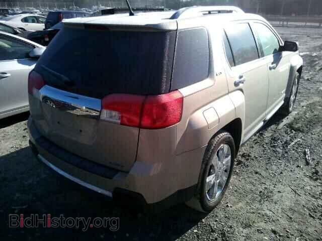 2011 GMC TERRAIN - VIN: 2CTFLXE56B6328228 - Photo 4