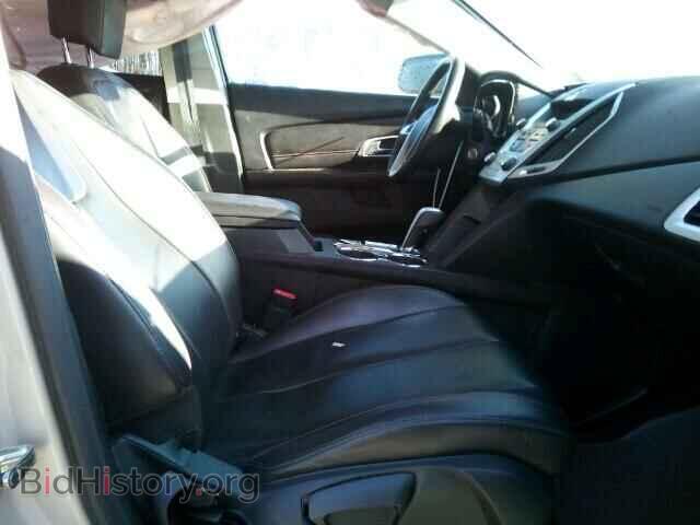 2011 GMC TERRAIN - VIN: 2CTFLXE56B6328228 - Photo 5