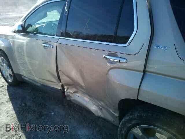 2011 GMC TERRAIN - VIN: 2CTFLXE56B6328228 - Photo 9