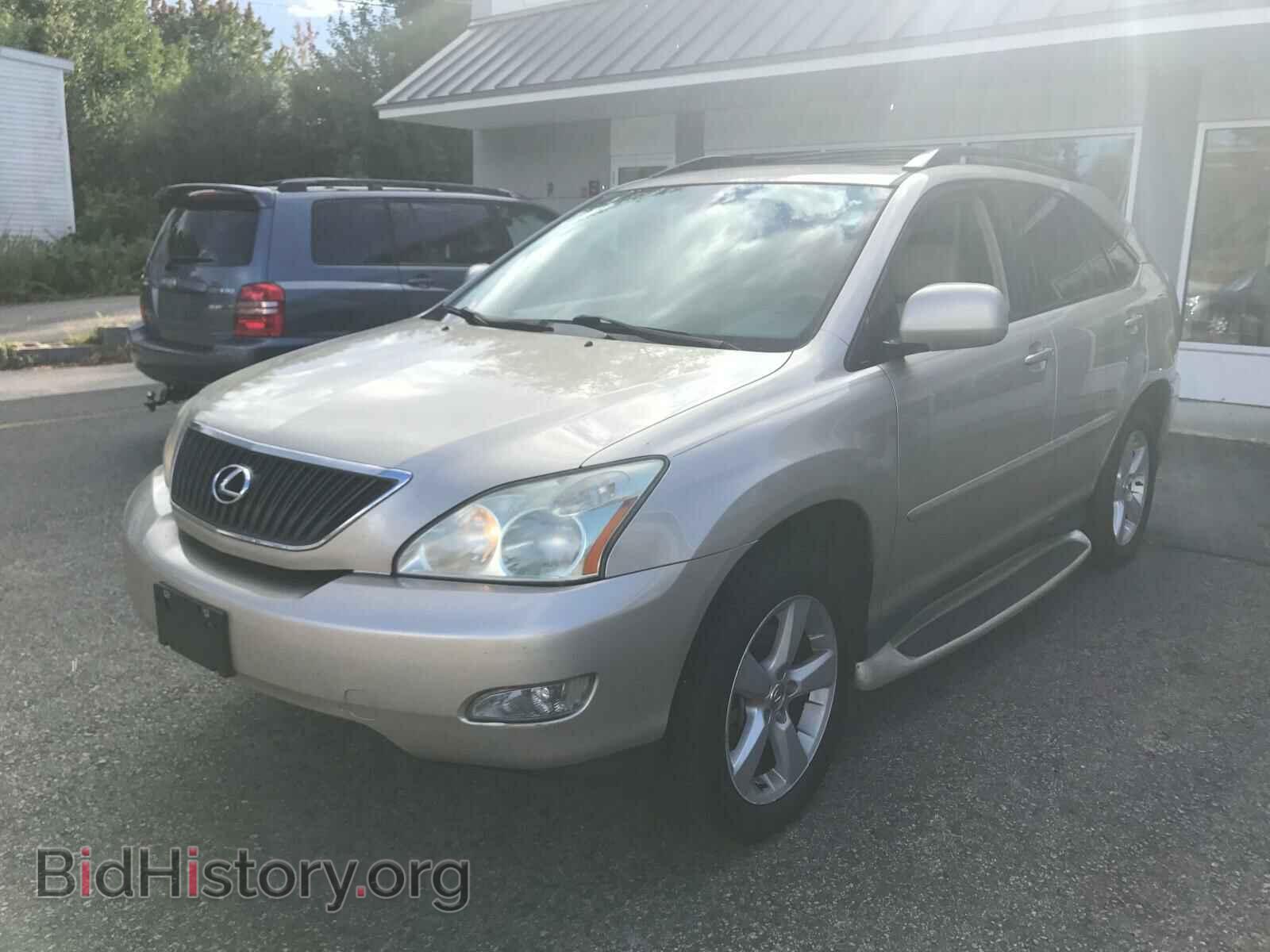 2004 LEXUS RX330 - VIN: 2T2GA31UX4C009388 - Фото 2