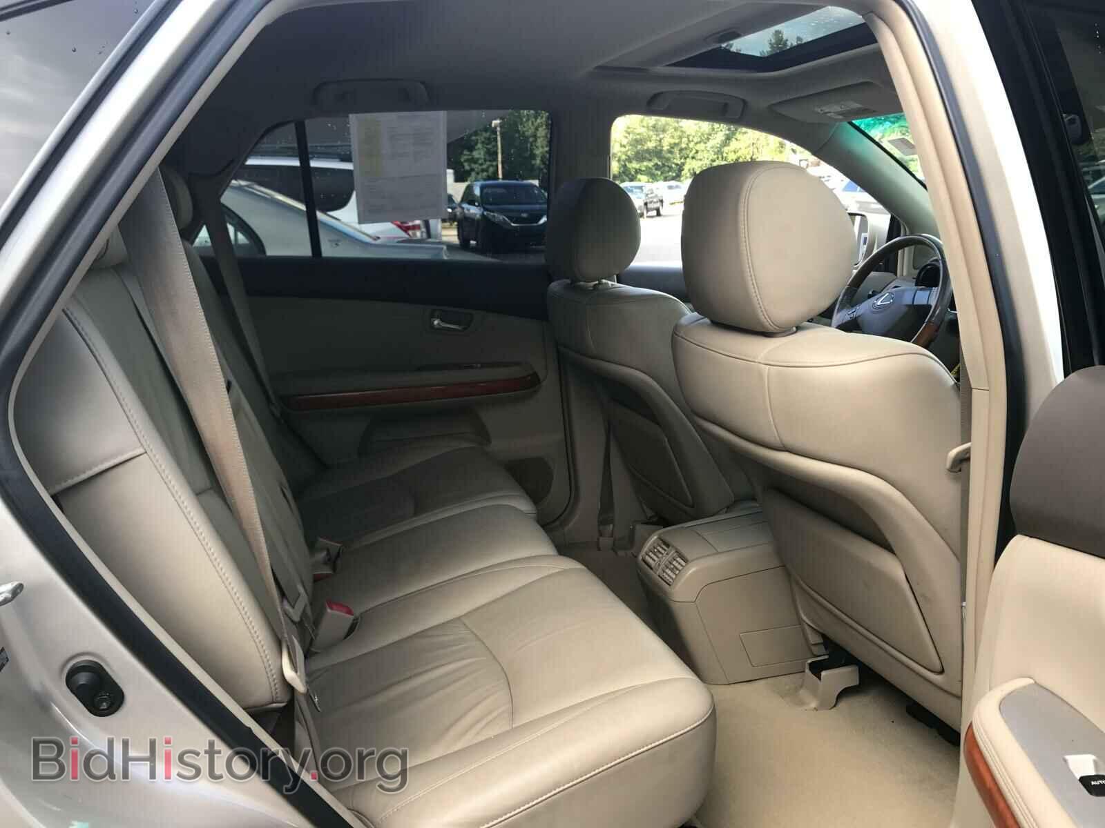 2004 LEXUS RX330 - VIN: 2T2GA31UX4C009388 - Фото 6