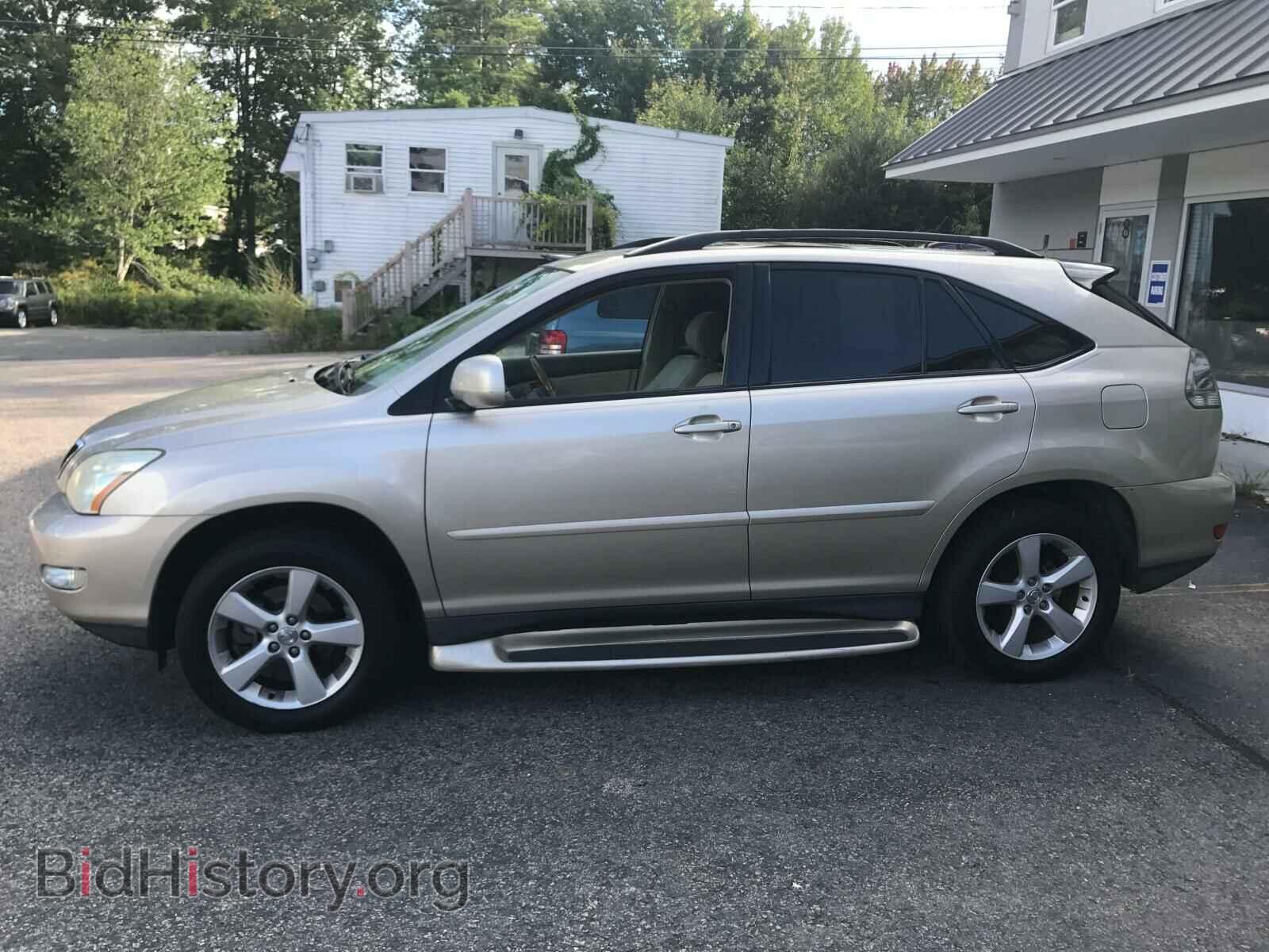 2004 LEXUS RX330 - VIN: 2T2GA31UX4C009388 - Фото 10