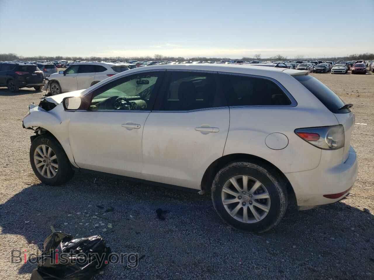 2010 MAZDA CX-7 - VIN: JM3ER2W55A0336665 - Фото 2
