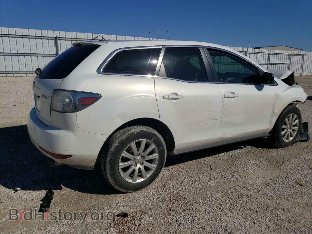 2010 MAZDA CX-7 - VIN: JM3ER2W55A0336665 - Фото 3