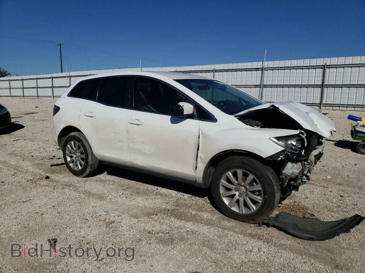2010 MAZDA CX-7 - VIN: JM3ER2W55A0336665 - Фото 4