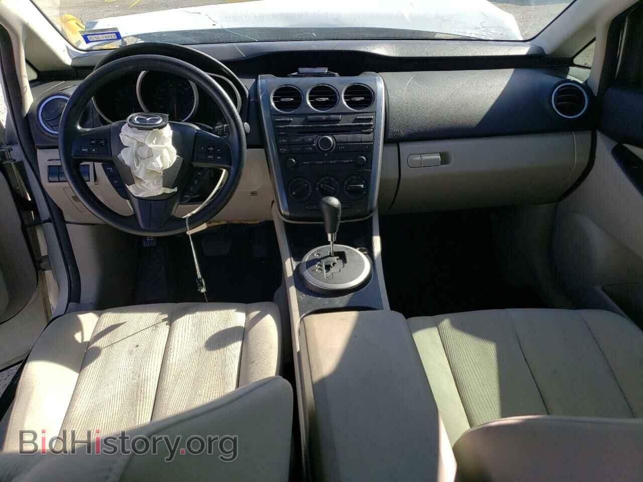 2010 MAZDA CX-7 - VIN: JM3ER2W55A0336665 - Фото 8
