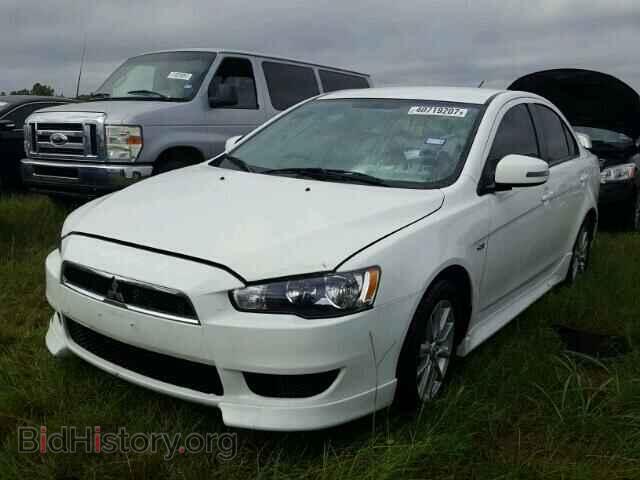 2015 MITSUBISHI LANCER - VIN: JA32U2FU0FU010952 - Фото 2